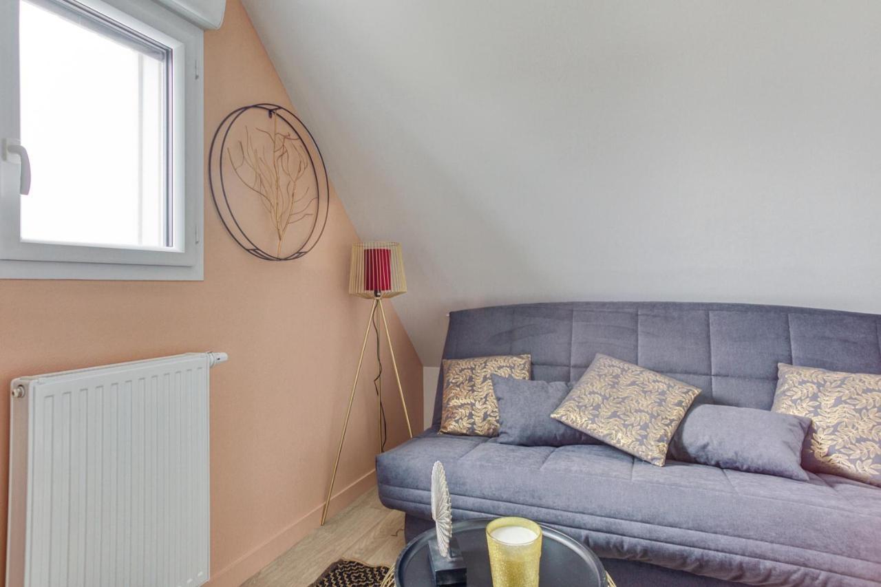 Appartement Rose des Vents à Damgan Extérieur photo
