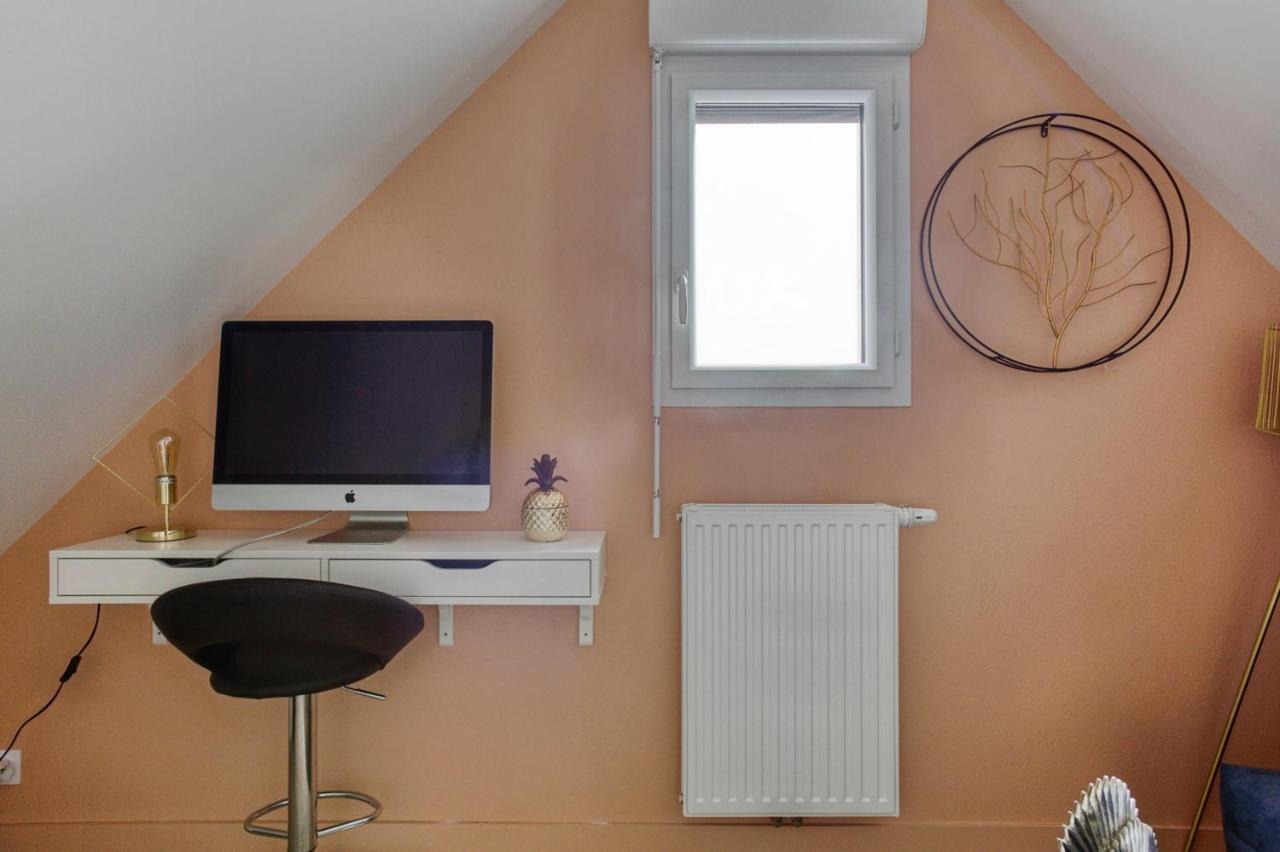 Appartement Rose des Vents à Damgan Extérieur photo