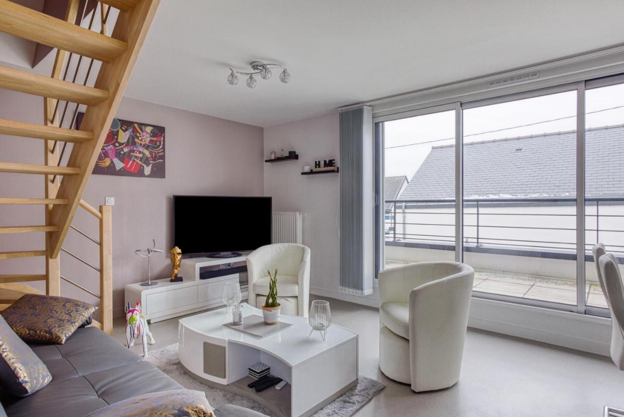 Appartement Rose des Vents à Damgan Extérieur photo